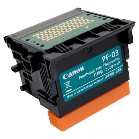 PlotterSarf Canon PF-03 Orijinal Plotter Baskı Kafası Print Head (2251B001) - Resim 2
