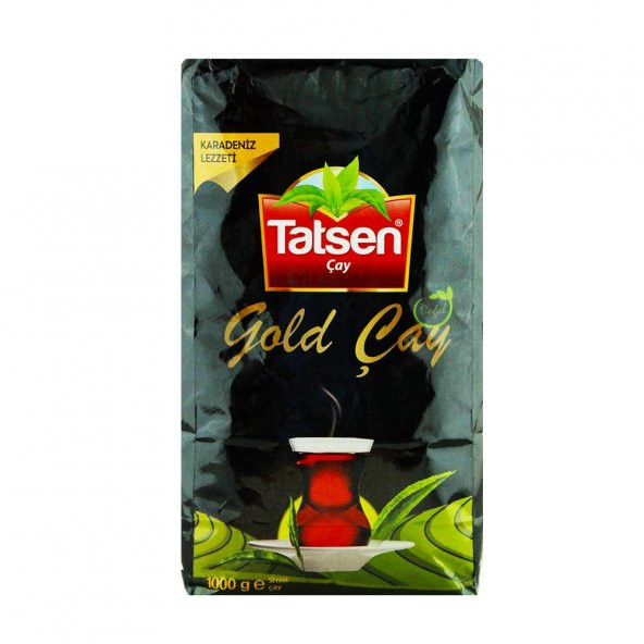 Tatsen Çay 1 KG Gold - 3