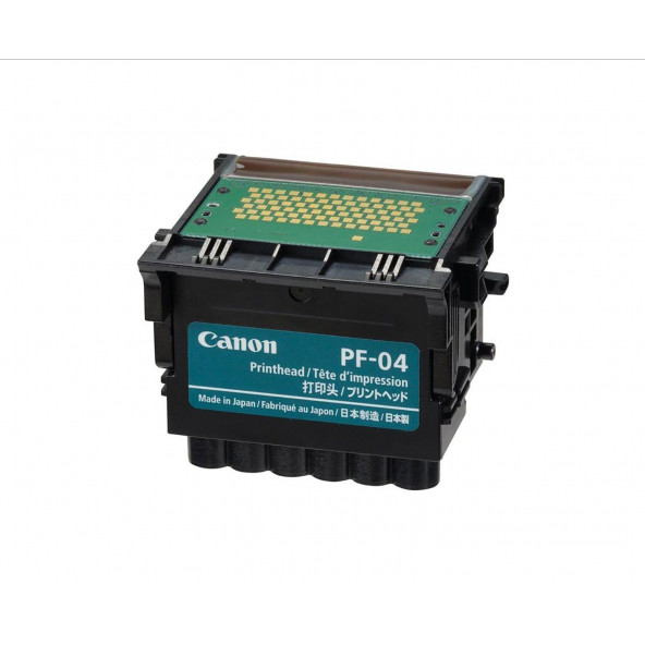 PlotterSarf Canon PF-04 Orijinal Plotter Baskı Kafası Print Head (3630B001) - Resim 2