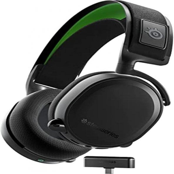 SteelSeries Arctis 7X+ Plus Wireless Kablosuz Xbox ve PC Oyuncu Kulaklığı