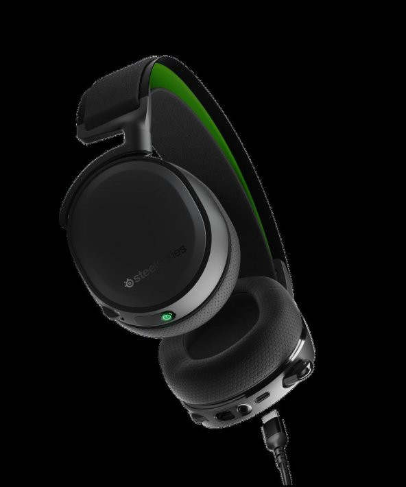 SteelSeries Arctis 7X+ Plus Wireless Kablosuz Xbox ve PC Oyuncu Kulaklığı - 3