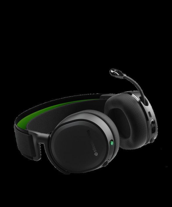 SteelSeries Arctis 7X+ Plus Wireless Kablosuz Xbox ve PC Oyuncu Kulaklığı - 4