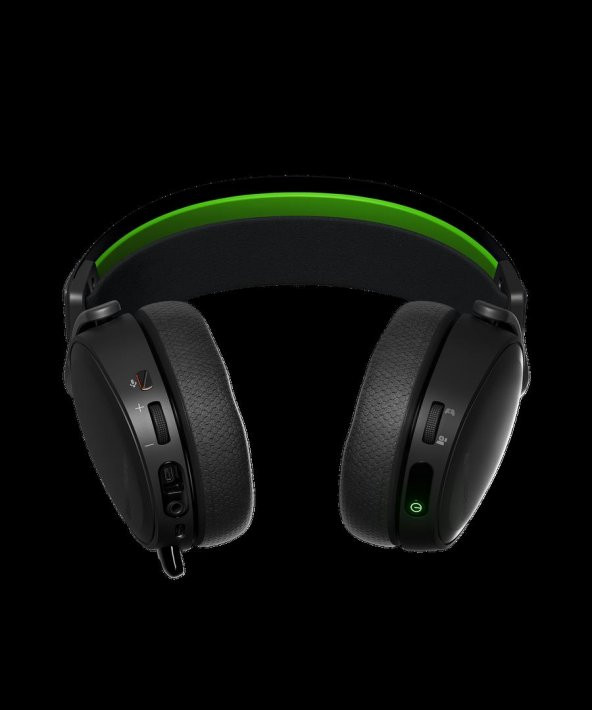 SteelSeries Arctis 7X+ Plus Wireless Kablosuz Xbox ve PC Oyuncu Kulaklığı - 7
