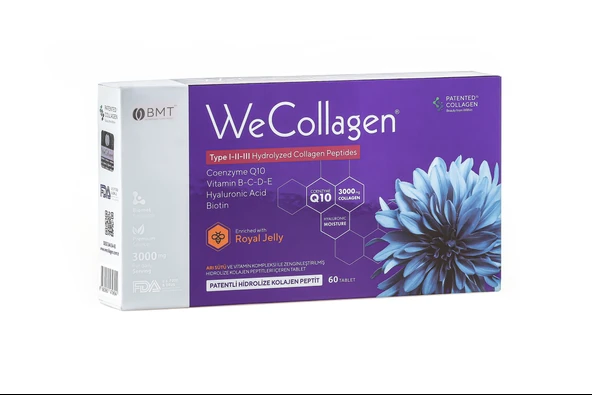 WeCollagen 60 Tablet