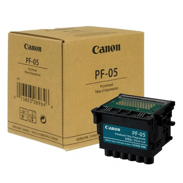 PlotterSarf Canon PF-05 Orijinal Plotter Baskı Kafası Print Head (3872B001) ürün görseli