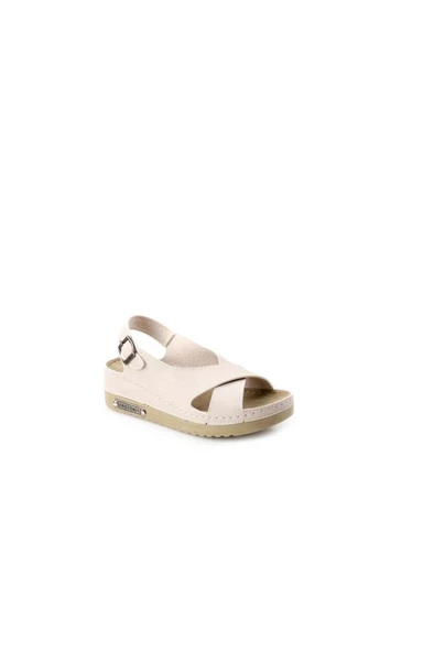 Aryan 07-915 Orto pedik Kadın Günlük Sandalet