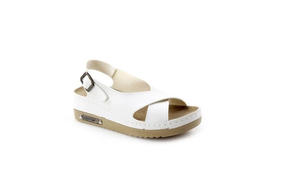 Aryan 07-915 Orto pedik Kadın Günlük Sandalet - 7