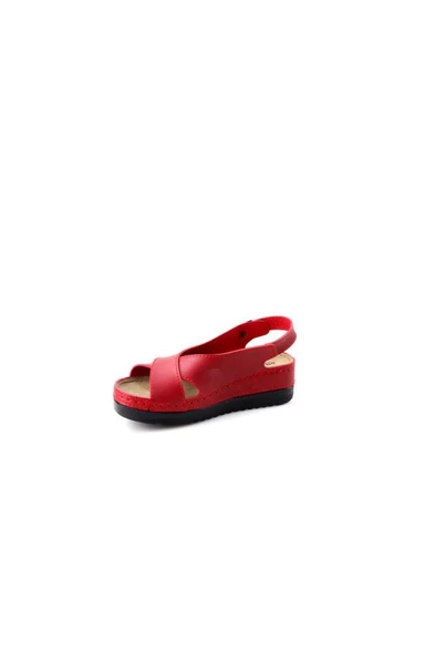 Aryan 07-915 Orto pedik Kadın Günlük Sandalet - 6