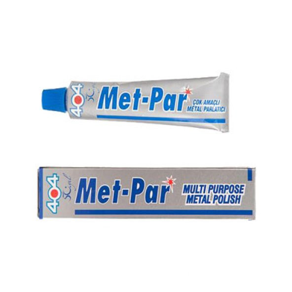 404 Metpar Metal Parlatıcı (50 Gr.)