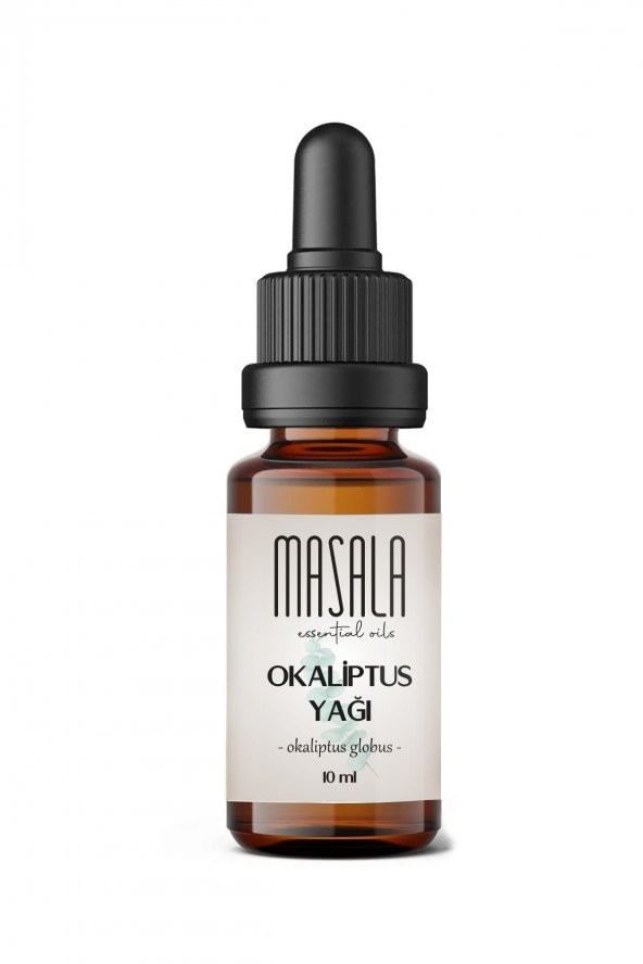 Masala Saf Okaliptus Yağı 10 ml. (Eucalyptus Oil) - Resim 2