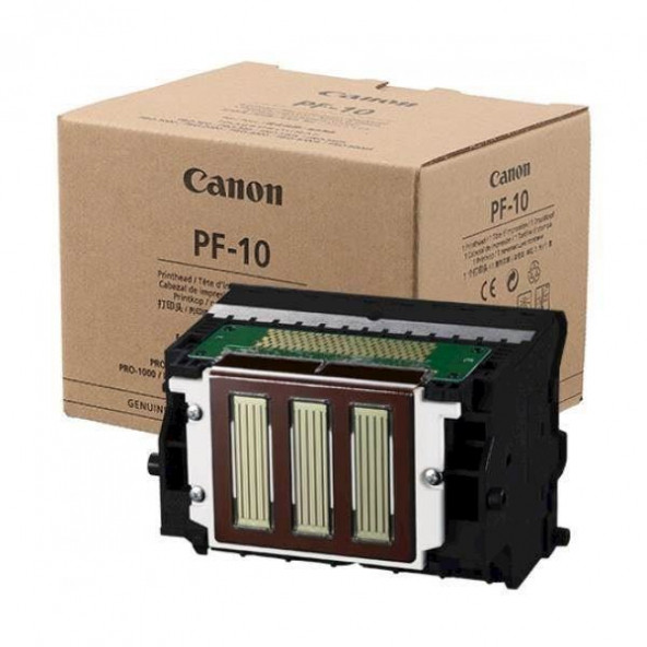 PlotterSarf Canon PF-10 Orijinal Plotter Baskı Kafası Print Head (0861C001) ürün görseli