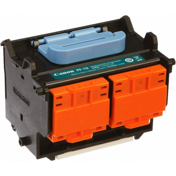 PlotterSarf Canon PF-10 Orijinal Plotter Baskı Kafası Print Head (0861C001) - Resim 3