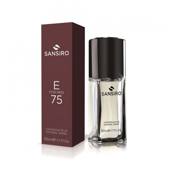 Sansiro Edt Men 50ml-e-75