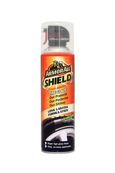 Armor All Shield Lastik Parlatici 500ml.