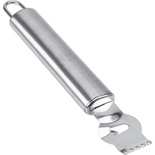 POLOCHEF PROLİNE PASLANMAZ ÇELİK LİMON KABUK SOYUCU 17 CM