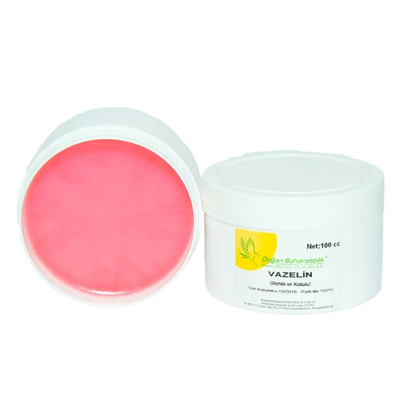 Doğan Vazelin Renkli Ve Kokulu 100 ML - Resim 4