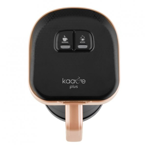 Fakir Kaave Plus Türk Kahve Makinesi Copper - 4