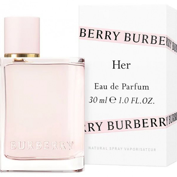 Burberry Her Edp 100 ml Kadın Parfüm