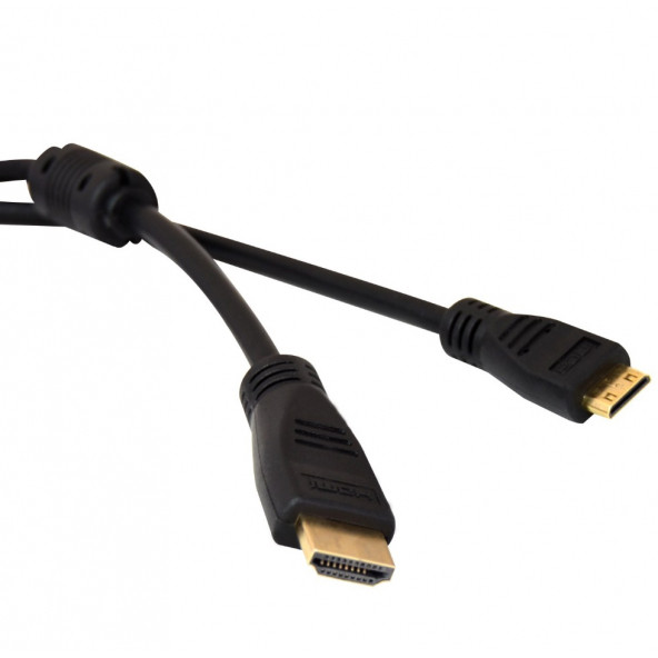 inca imh-02 Full HD 3D Altın Uçlu 1.8 M HDMI Kablo - 2