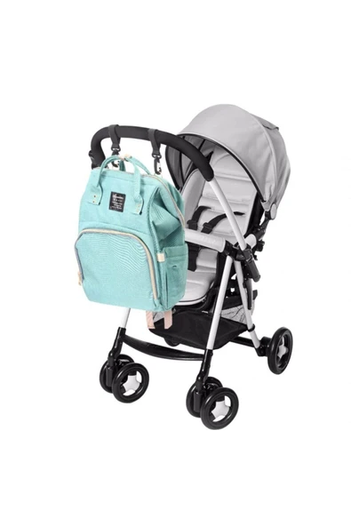 RevuBaby Revu Puset Kancası Bebek Arabası Askı Apatı 2 Adet - 4
