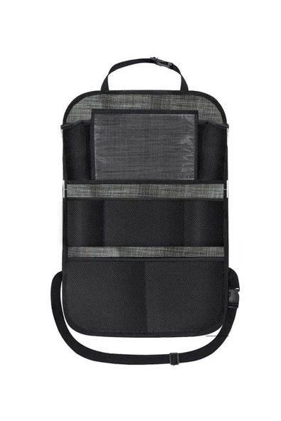 RevuBaby Arka Koltuk Arkası Tablet Tutuculu Organizer Ipad Tablet Tutucu - 2