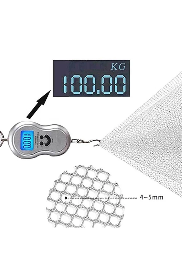 RevuBaby Çocuk Ve Evcil Hayvan Için Korkuluk Balkon Ve Merdiven Filesi Çocuk Güvenlik Filesi Koruyucu 2metre - 2