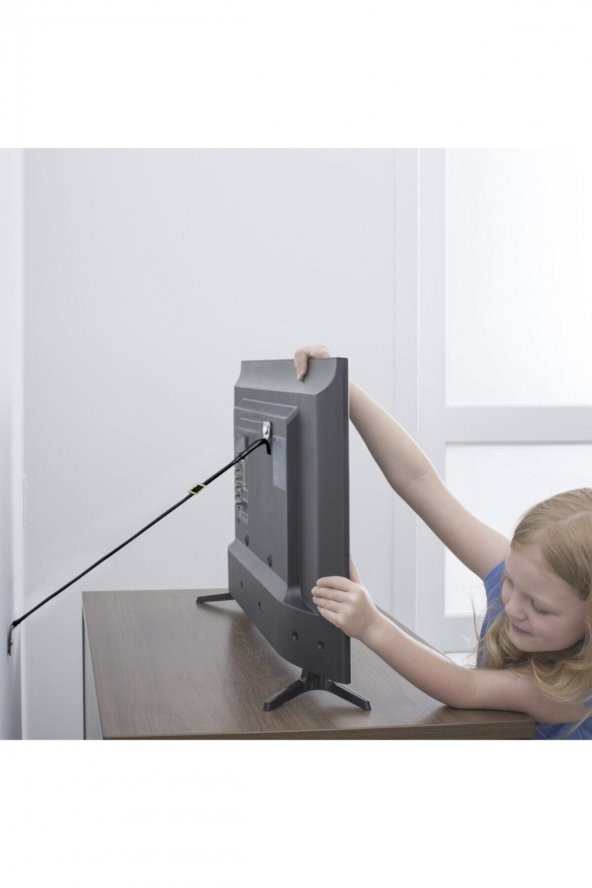 Quick&Shine Safe & Safe Tv Güvenlik Kayışı - 2