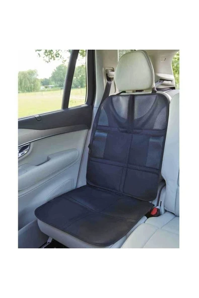 RevuBaby Her Araca Uyumlu Ön Arka Koltuk Minderi Oto Koltuk Kılıfı Koltuk Koltuk Koruyucu - 2