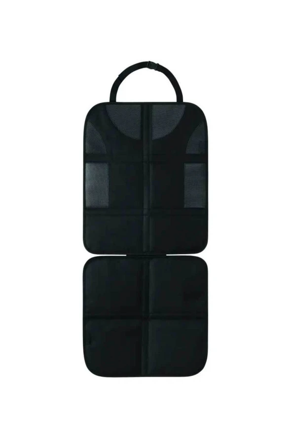 RevuBaby Araba Arka Koltuk Koruyucusu Oto Koltuğu Puset Koruyucu Minder Oto Koltuk Kılıfı Ana Kucağı Koruyucu