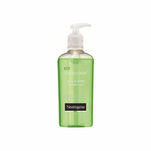 Neutrogena Visibly Clear Pore&Shine Yüz Temizleme Jeli 200 ml