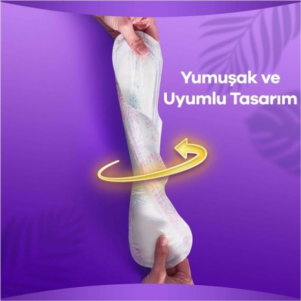 Orkid Ultra Platinum Tekli Gece 6Lı - 7