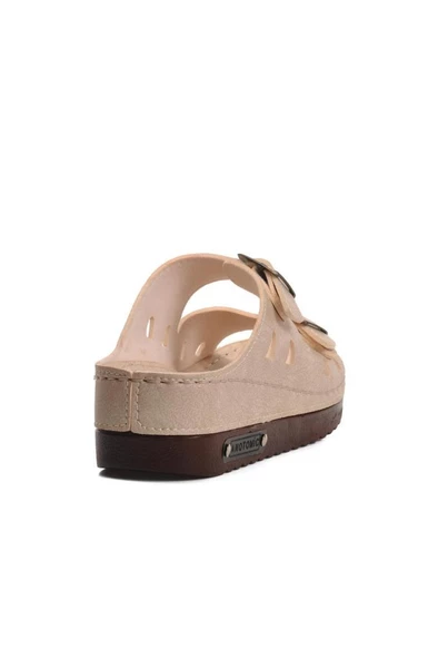 Aryan 07-043 Orto pedik Kadın Günlük Terlik - 9