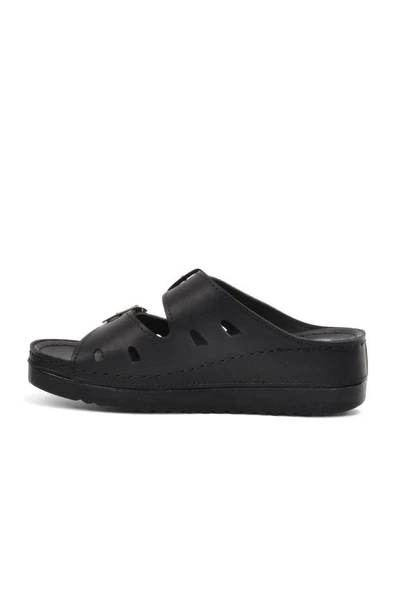 Aryan 07-043 Orto pedik Kadın Günlük Terlik - 3