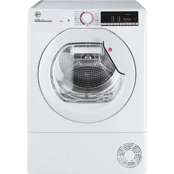 Hoover HLEH9A2TE-17 9 Kg Wi-Fi + Bluetooth Bağlantılı Isı Pompalı Kurutma Makinesi - 2