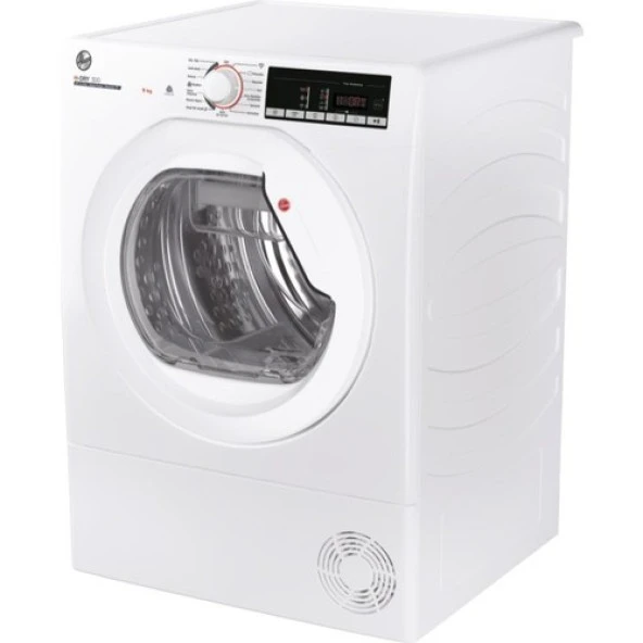 Hoover HLEH9A2TE-17 9 Kg Wi-Fi + Bluetooth Bağlantılı Isı Pompalı Kurutma Makinesi - 5