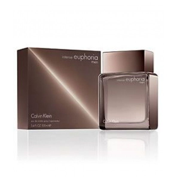Calvin Klein Euphoria İntense Edt 100 ml Erkek Parfüm