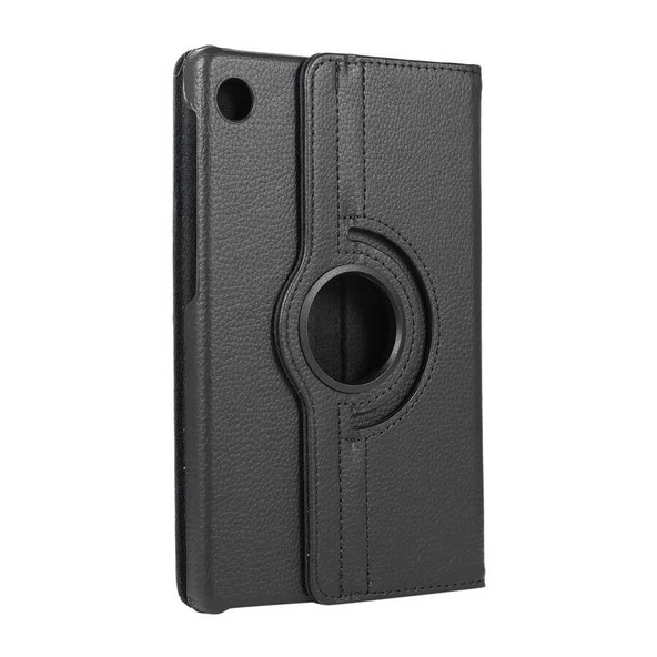 Lenovo Tab M10 Plus 3. Jenerasyon TB-125FU TB-128FU Kılıf 360 Dönebilen Standlı Case