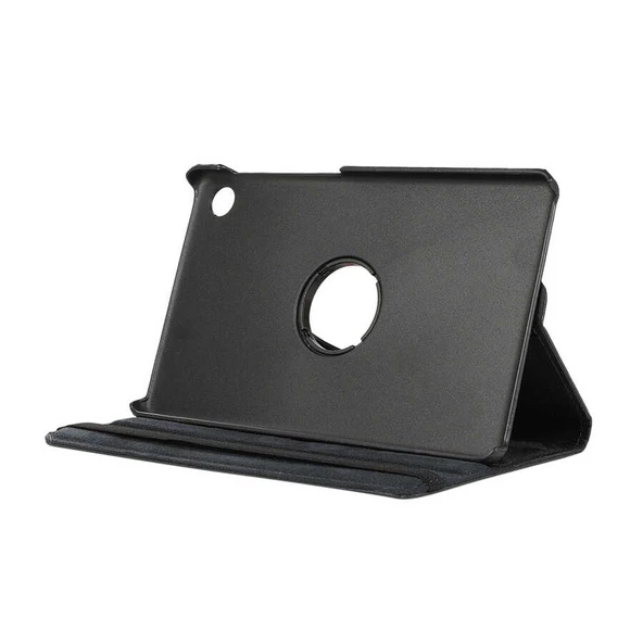 Lenovo Tab M10 Plus 3. Jenerasyon TB-125FU TB-128FU Kılıf 360 Dönebilen Standlı Case - 10