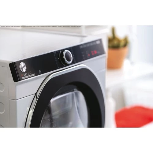 Hoover NDPEH10A2TCBEXSS 10 Kg Wi-Fi + Bluetooth Bağlantılı Isı Pompalı Kurutma Makinesi - 3