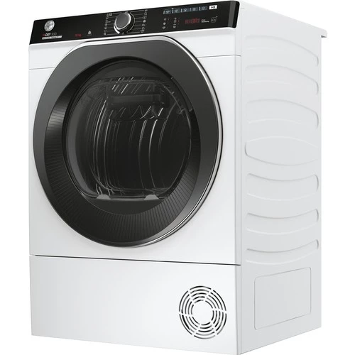 Hoover NDPEH10A2TCBEXSS 10 Kg Wi-Fi + Bluetooth Bağlantılı Isı Pompalı Kurutma Makinesi - 2