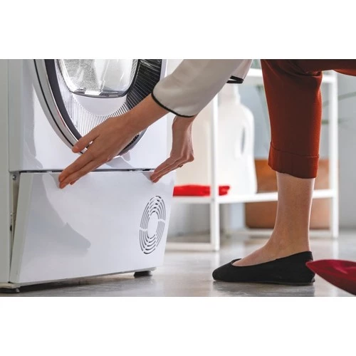 Hoover NDPEH10A2TCBEXSS 10 Kg Wi-Fi + Bluetooth Bağlantılı Isı Pompalı Kurutma Makinesi - 4
