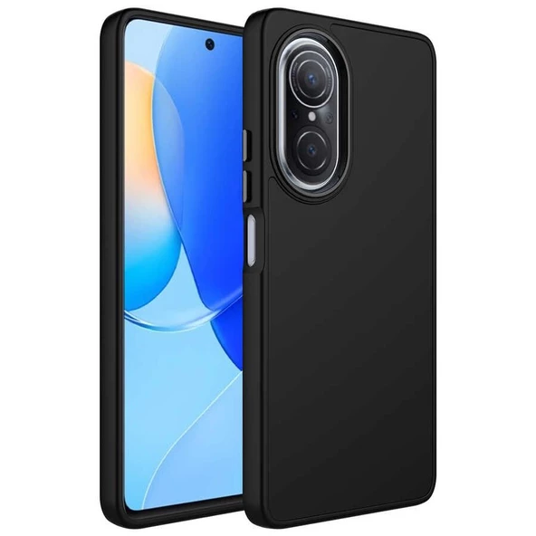 Smcase Huawei Nova 9 SE Kılıf Soft Tpu Luna Silikon