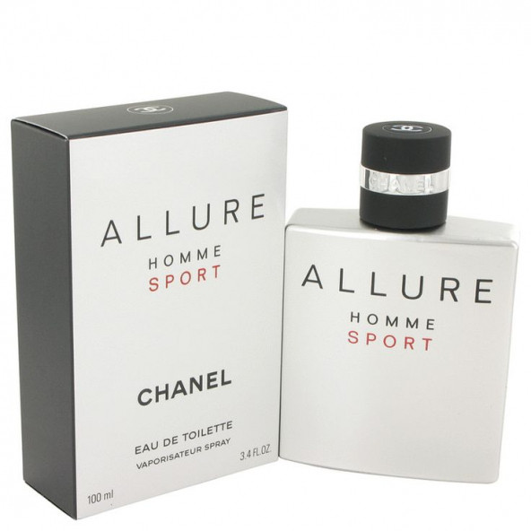 Chanel Allure Homme Sport Edt 100 ml Erkek Parfüm