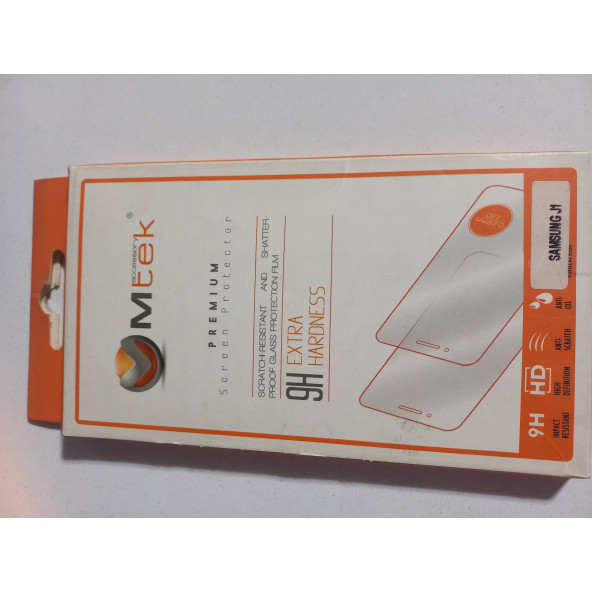 ASLANTİC SAMSUNG J1 TEMPERLİ CAM KORUYUCU
