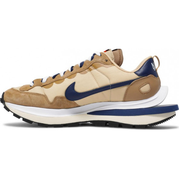 Nike Sacai x VaporWaffle 'Sesame Blue Void' Kadın Spor Ayakkabı - 2