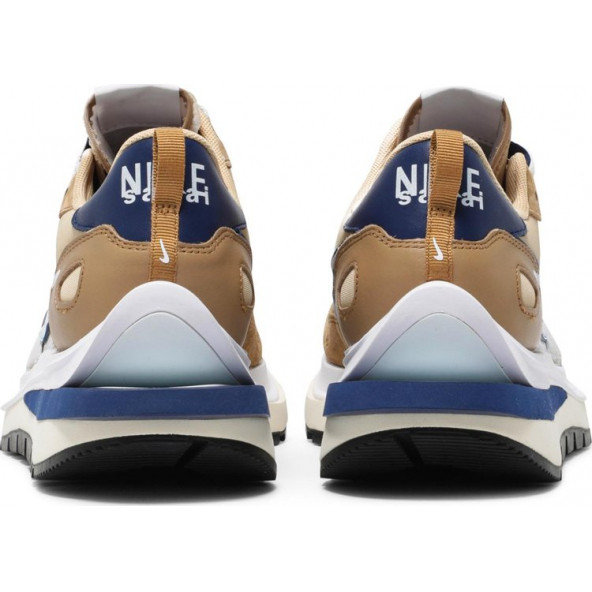 Nike Sacai x VaporWaffle 'Sesame Blue Void' Kadın Spor Ayakkabı - 5