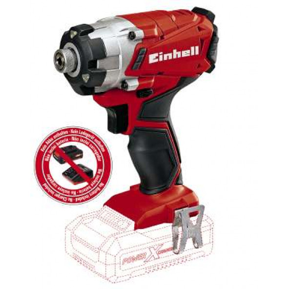 Einhell Te-Cı 18/1 Li-Solo Akülü Darbeli Vidalama