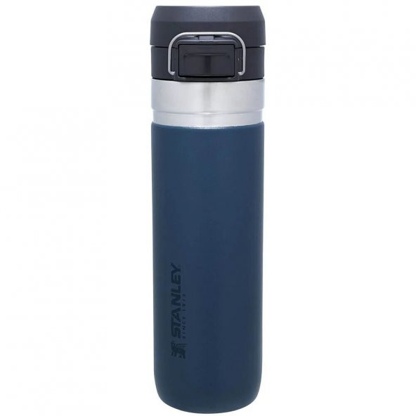 Stanley The Quick Flip Paslanmaz Çelik Termos 0.70 LT 0.70 LT - Koyu Mavi
