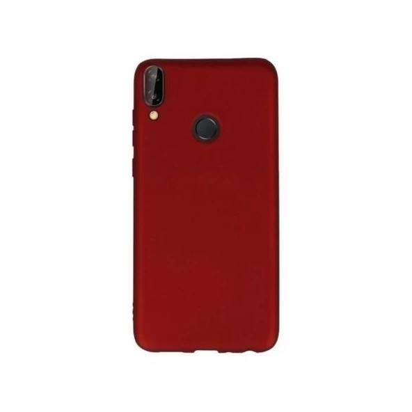 Smcase Samsung Galaxy A20 Kılıf Lüks Silikon   Nano Ekran Koruyucu - Resim 7