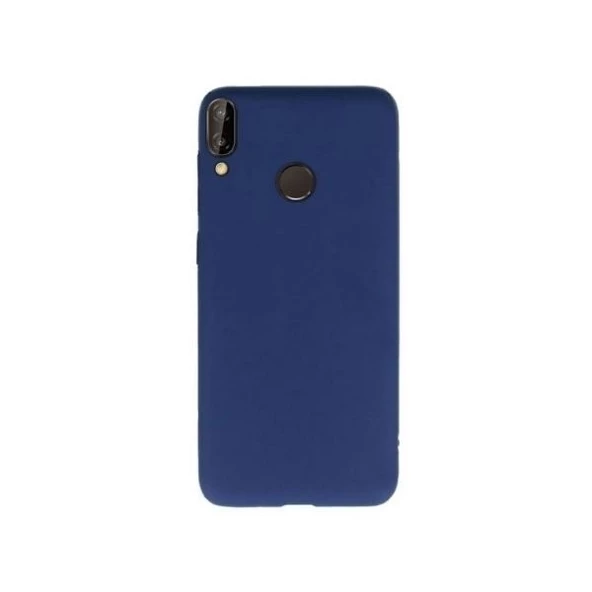 Smcase Samsung Galaxy A20 Kılıf Lüks Silikon   Nano Ekran Koruyucu - Resim 9